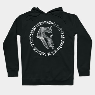 Pharao Hieroglyphs Egypt Hoodie